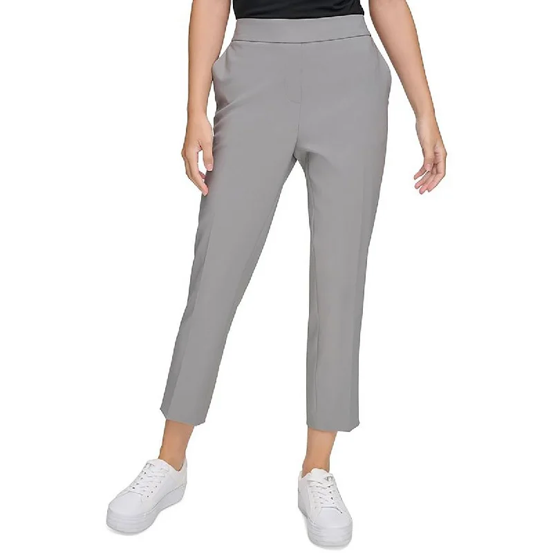  Sale ClearanceWomens Slim Fitted Cropped Pants Sale Clearance