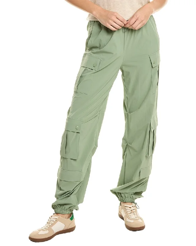  Women's High-Fashion Outfitalice + olivia Shara Mr. Parachute Cargo Pant Women's High-Fashion Outfit