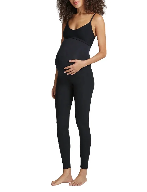  Clothes WomenButter Luxe Maternity Legging In Black Clothes Women