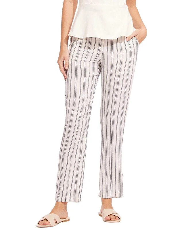  Women's Office OutfitEva Franco Franky Linen Pant Women's Office Outfit