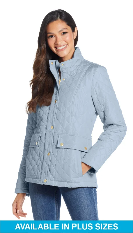  Flash Sale OnlineMODERN QUILTED BARN JACKET Flash Sale Online