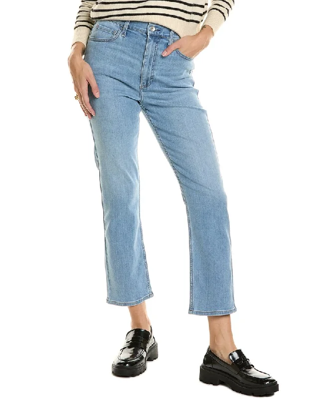  Women's Trendy Apparelrag & bone Fern High-Rise Light Wash Slim Jean Women's Trendy Apparel