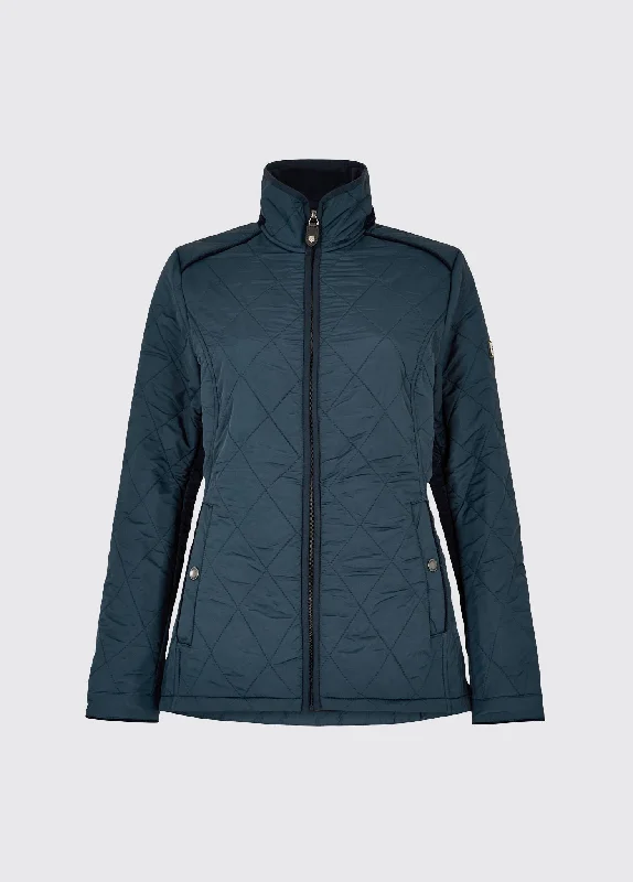  Discount StoreGlenfarne Women’s Quilted Jacket Navy Discount Store