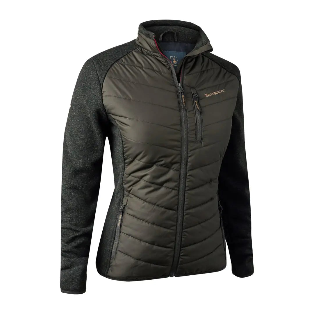  Clothing StoreDeerhunter Lady Caroline Padded Jacket Clothing Store