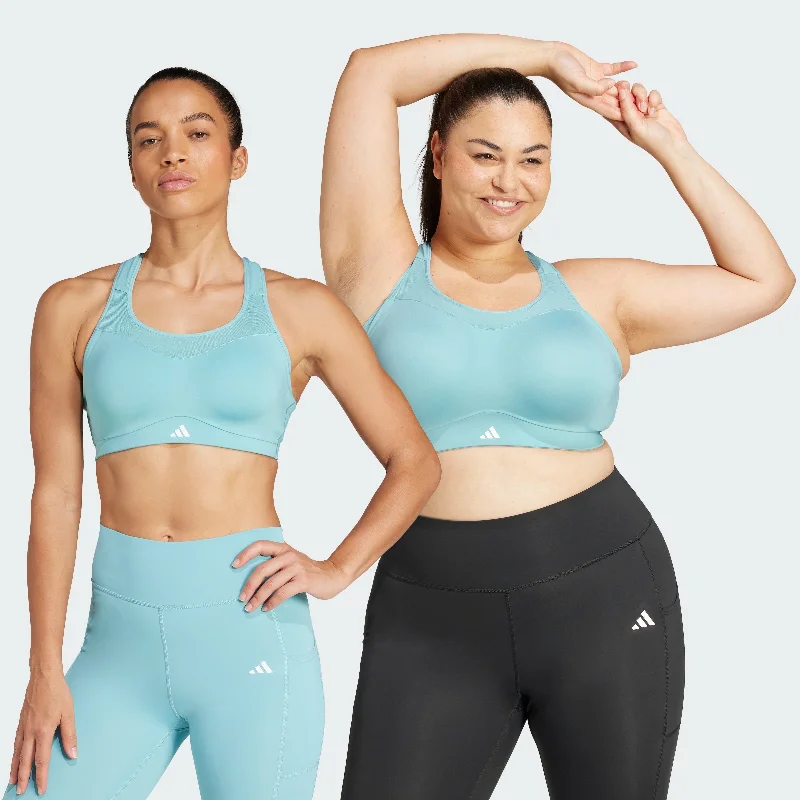  Women's Seasonal ApparelWomen's adidas TLRD Impact Training High-Support Bra Women's Seasonal Apparel