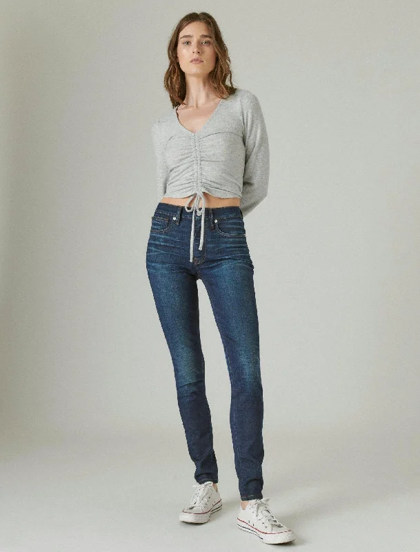  Women's Clothes For The OfficeLucky Brand Women's Bridgette Skinny Jean Women's Clothes For The Office