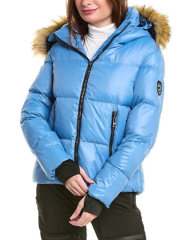  Women's Holiday AttireSKEA Jocelyn Ultra Puffy Jacket Women's Holiday Attire