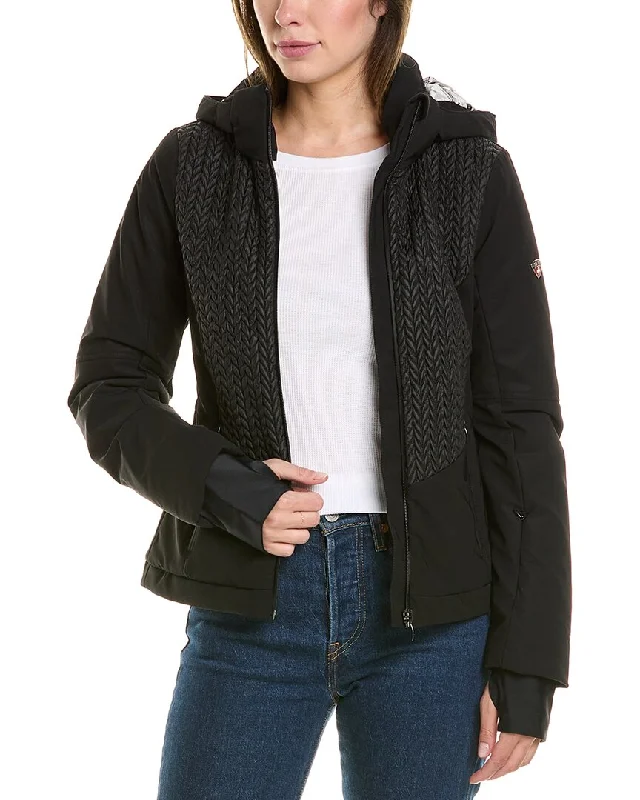  Women's Comfortable Lounge AttirePost Card Lomnica Ski Jacket Women's Comfortable Lounge Attire