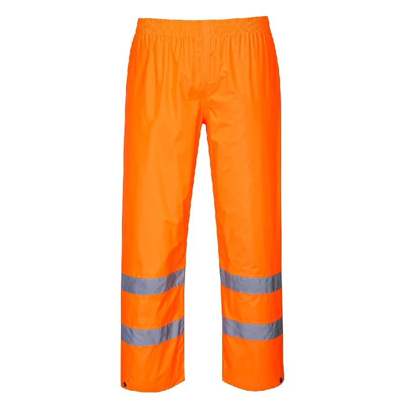  Edgy FashionPortwest Hi-Vis Rain Trousers Edgy Fashion