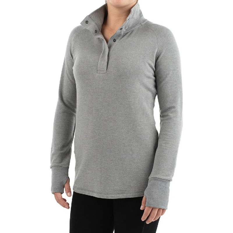  Women's Online Clothing BoutiqueWomen's Bamboo Thermal Fleece Pullover Women's Online Clothing Boutique