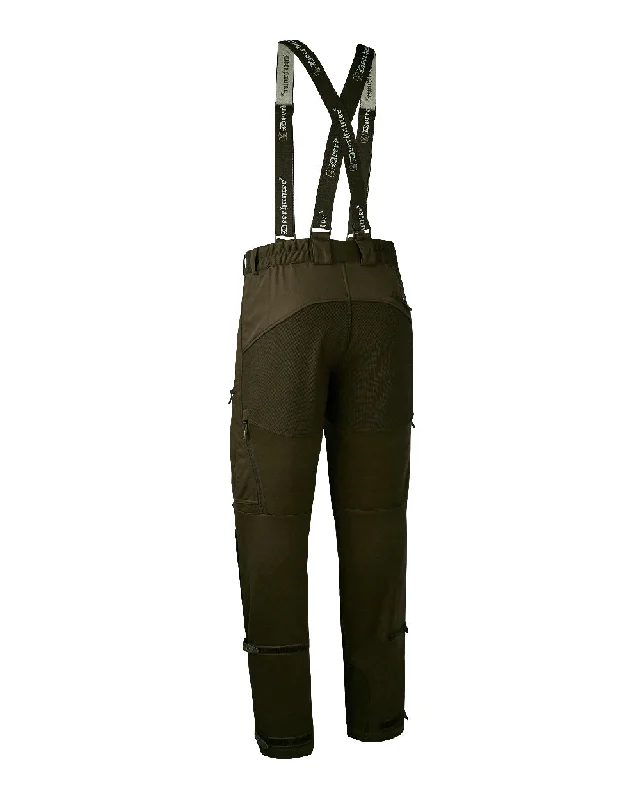  Eclectic FashionDeerhunter Excape Softshell Trousers Eclectic Fashion