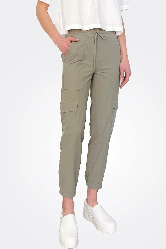  Women's Party OutfitKaro Jogger - Sage Women's Party Outfit