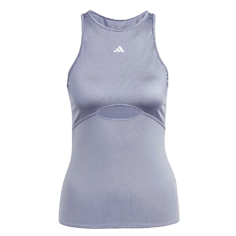  Chic Clothing For Womenadidas - Women's HIIT AEROREADY Training Tank Top (IB8591) Chic Clothing For Women