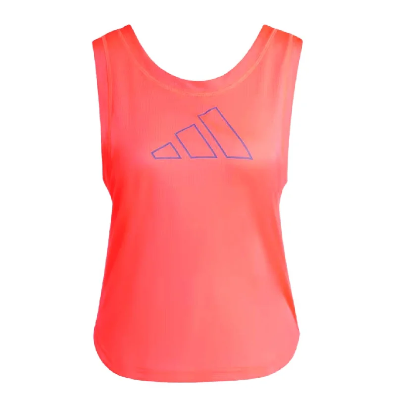  Women's Classic Attireadidas - Women's Hyperbright Training Tank Top (IL6622) Women's Classic Attire