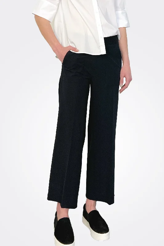  Stylish Women's OutfitTrousers - Black Stylish Women's Outfit