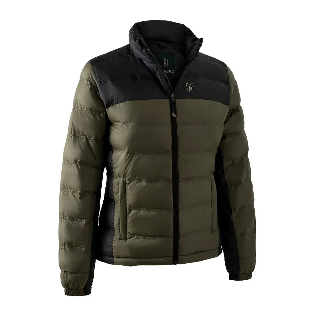  Women's Clothing Online SaleDeerhunter Lady Northward Padded Jacket Women's Clothing Online Sale