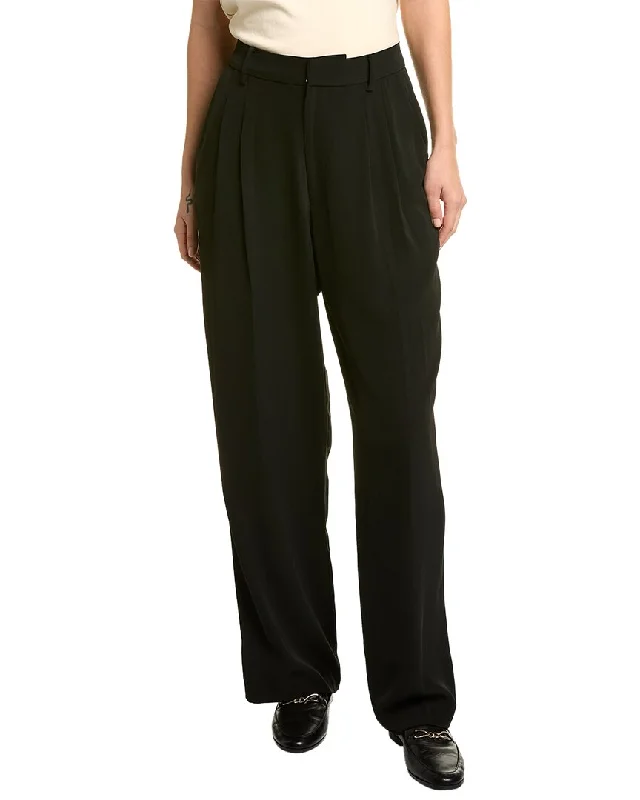  Affordable Women's Clothing Sale OnlineWAYF Pleated Pant Affordable Women's Clothing Sale Online