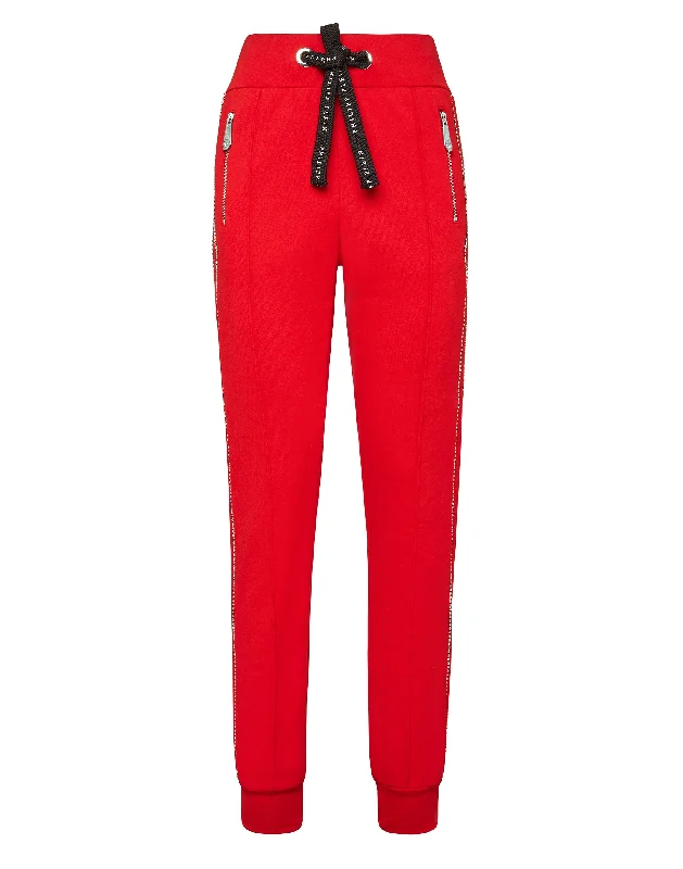  Women's Weekend OutfitJogging Trousers Crystal Women's Weekend Outfit