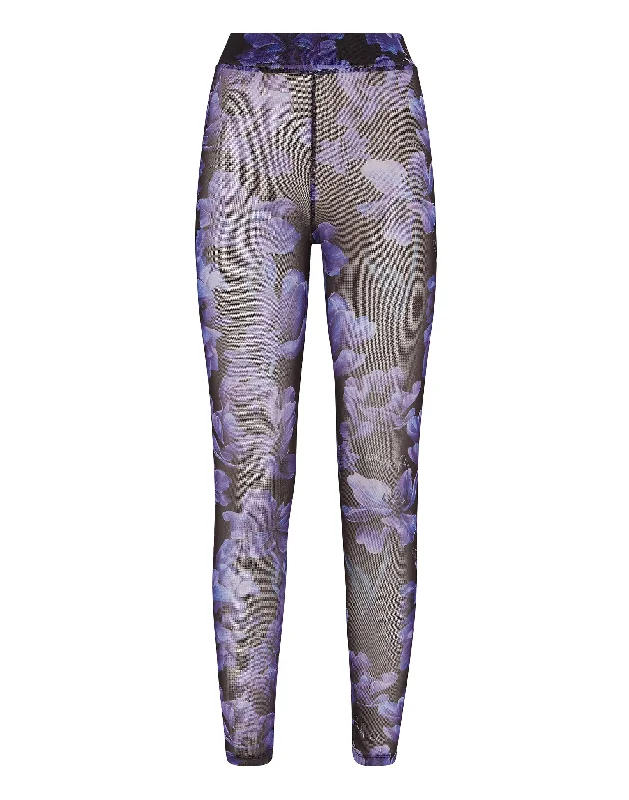  Casual Style for Busy WomenLeggings Flowers Casual Style for Busy Women