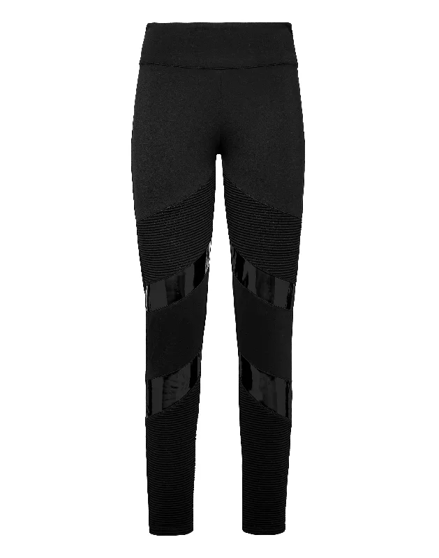  Affordable Women's OutfitJogging Biker Leggings Iconic Plein Affordable Women's Outfit