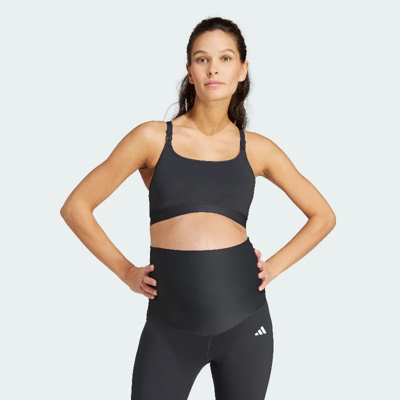  Women's Functional Outdoor GarmentsWomen's adidas Powerimpact Medium-Support Maternity Bra Women's Functional Outdoor Garments