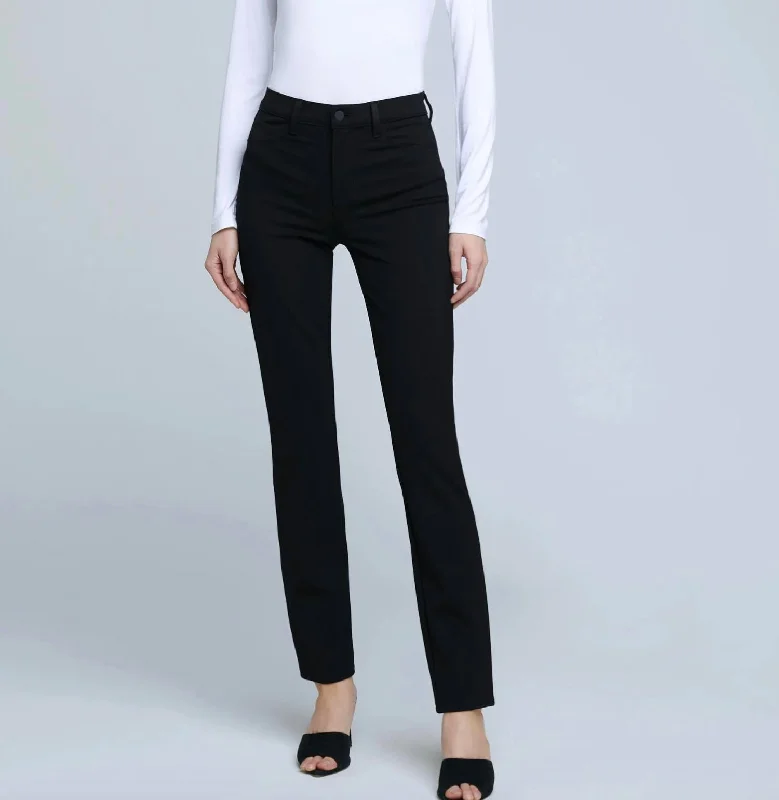  Women's Casual Wear ClothesDean Pants In Black Women's Casual Wear Clothes