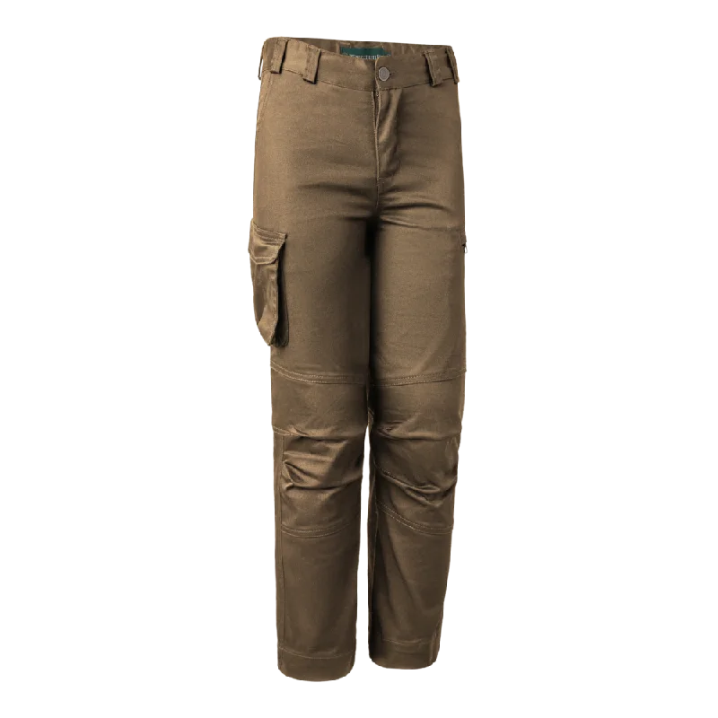  Minimalist StyleDeerhunter Youth Traveler Trousers Minimalist Style