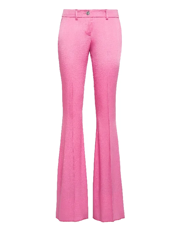  Formal Outfit For WomenSatin Trousers Formal Outfit For Women