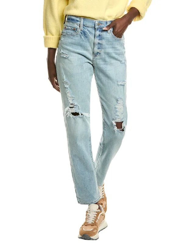  Vintage-Inspired GarmentsDAZE DENIM Daze Loverboy High Rise Boyfriend Jean Vintage-Inspired Garments