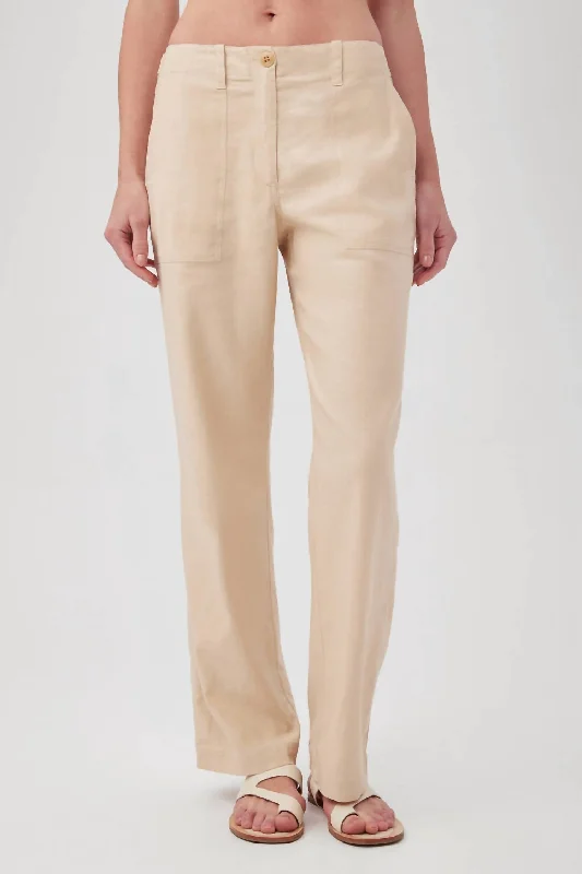  Sale On SaleAntonia Pants In Biscotti Sale On Sale