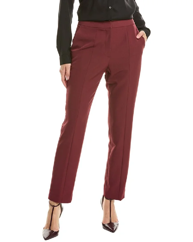  Clothes For WomenElie Tahari Straight Leg Trouser Clothes For Women