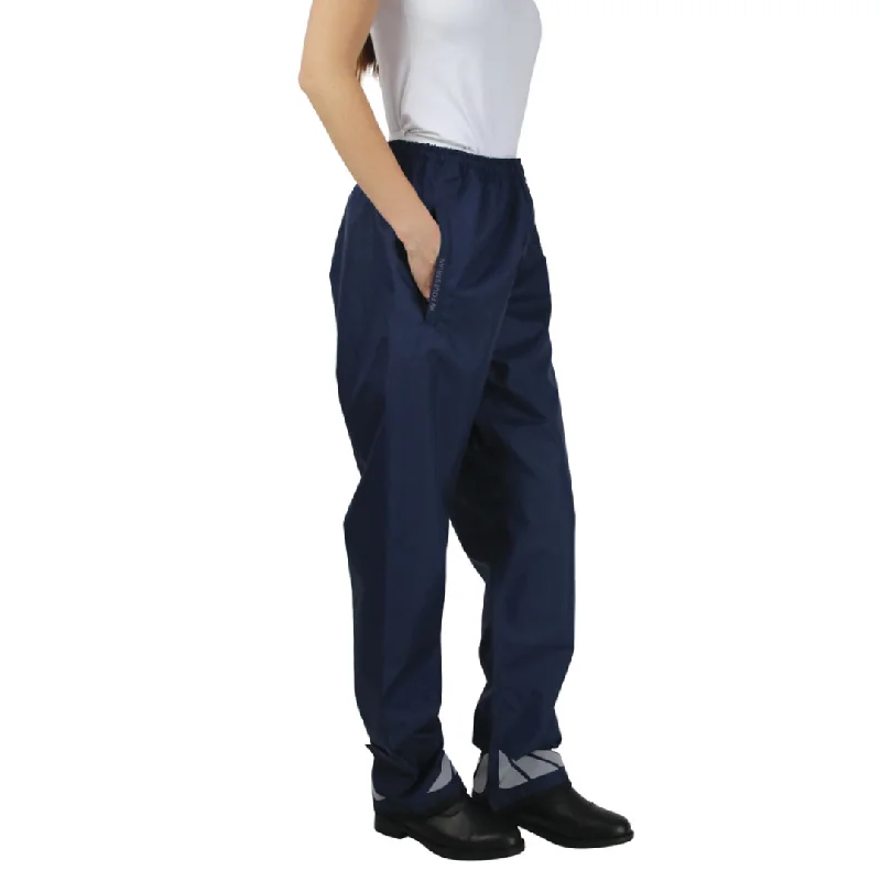  Women's Clothing For Holiday TravelHy Equestrian Waterproof Pull-On Over Trousers Women's Clothing For Holiday Travel