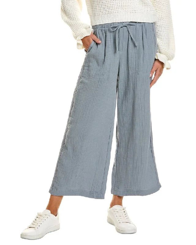  Women's Travel ApparelSplendid Gauze Pant Women's Travel Apparel