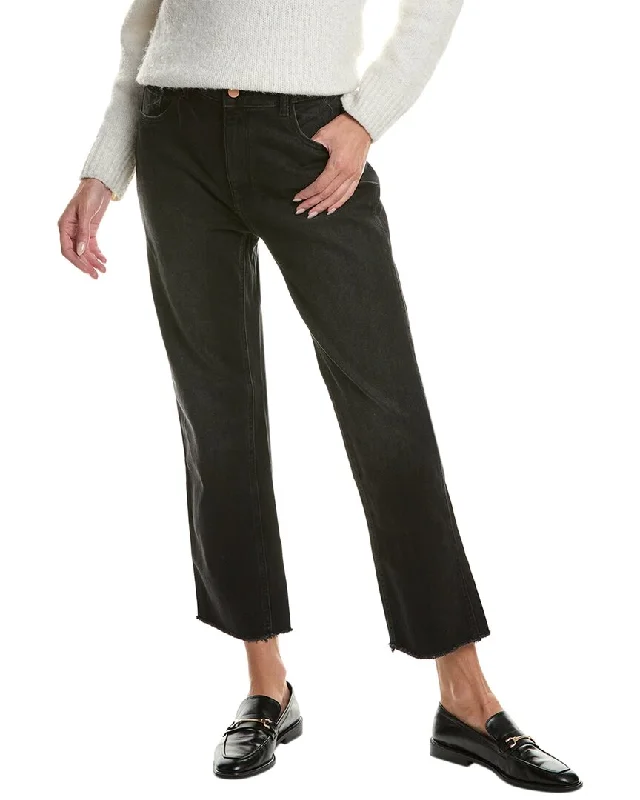  Sustainable Women's ClothesDL1961 Patti Corvus Straight Leg Jean Sustainable Women's Clothes