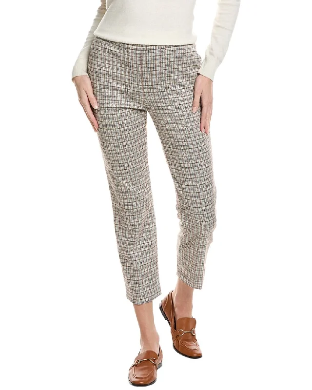  Women's Comfy Loungewear OutfitTheory Treeca Pant Women's Comfy Loungewear Outfit