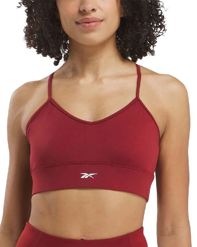  Modern Women's Wardrobe EssentialsReebok Train Tri-Back Bra Modern Women's Wardrobe Essentials