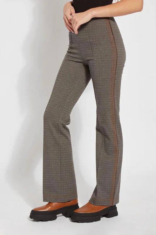  Women's Outfit For The OfficeElysse Stitched Pant In Grey Women's Outfit For The Office