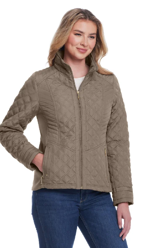  Clothing SaleQUILTED JACKET WITH SIDE STRETCH Clothing Sale