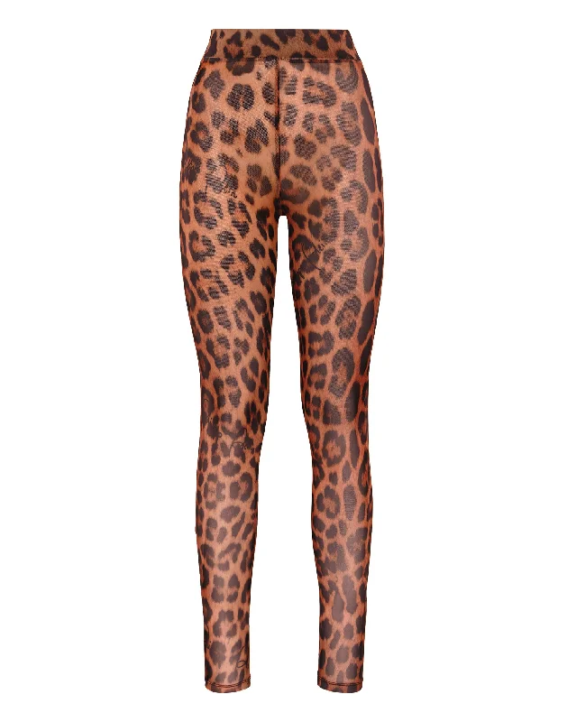  Women's Clothing Outfit SetLeggings Leopard Women's Clothing Outfit Set