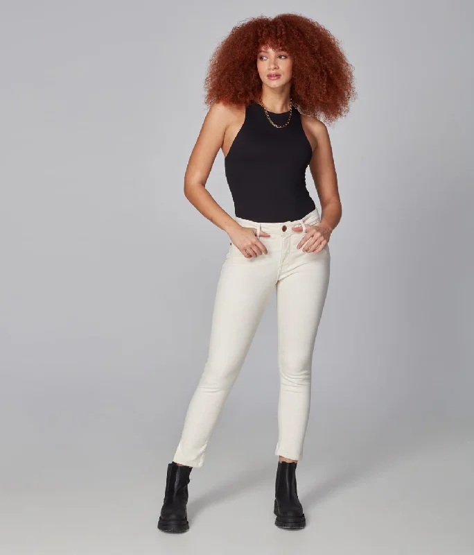  Affordable Trendy Clothes For WomenALEXA-IVRY High Rise Skinny Jeans Affordable Trendy Clothes For Women