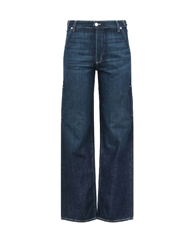  Best Boutiques OnlineWomen's Hope Utility Denim Pant In Zephyr Best Boutiques Online