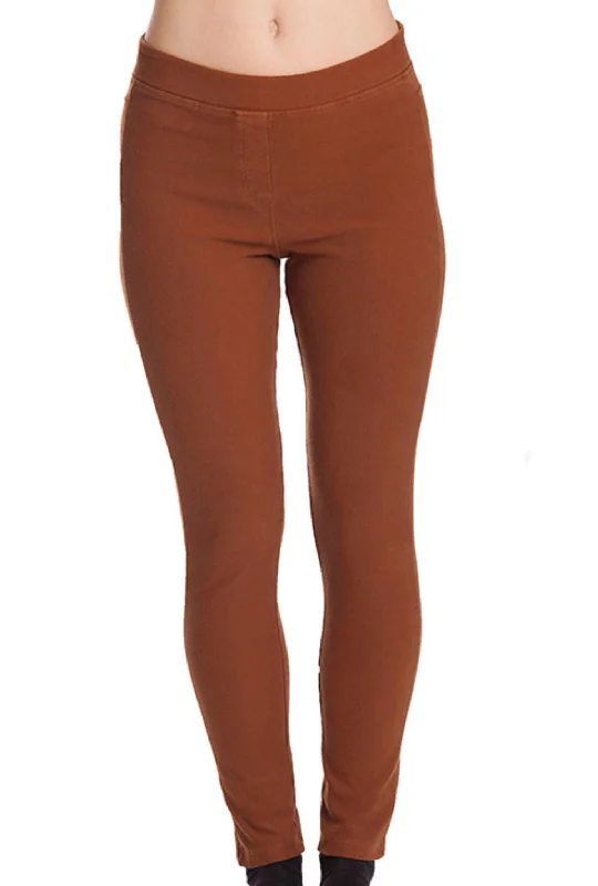  Women's Everyday ApparelHigh Waisted Jegging In Mocha Women's Everyday Apparel