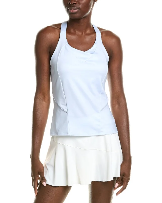  Comfortable Casual Women's ClothingK-Swiss Cross Court Tank Comfortable Casual Women's Clothing