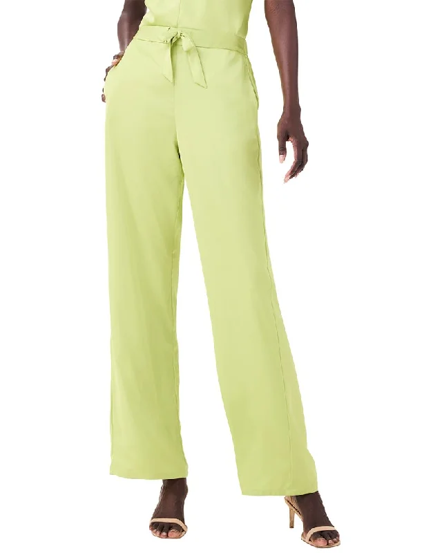  Women's Plus-Size ApparelNIC+ZOE Crepe Wide Leg Pant Women's Plus-Size Apparel