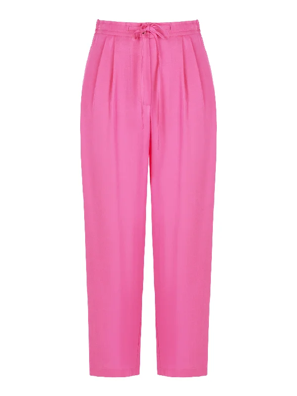  Best Online Clothing BoutiquesHigh-Waisted Carrot Pants Best Online Clothing Boutiques