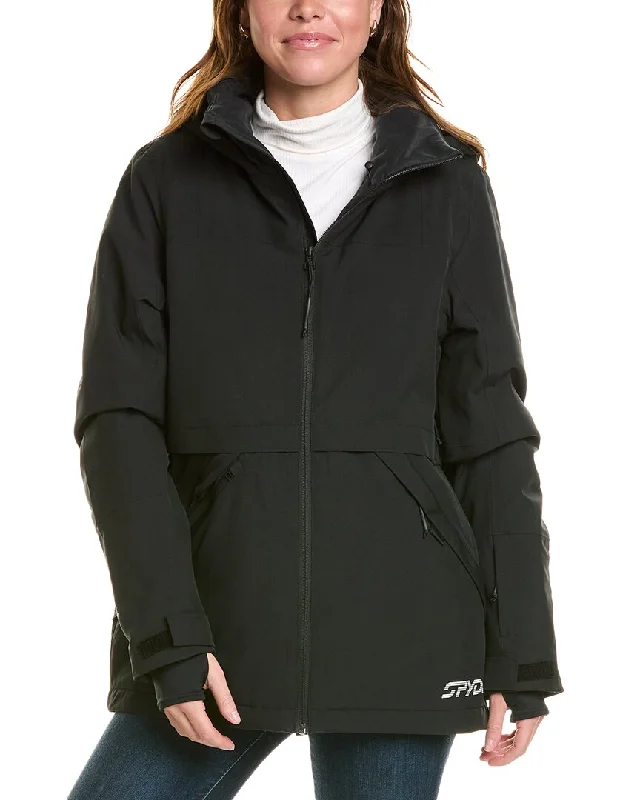  Comfortable Garments For WomenSpyder Field Jacket Comfortable Garments For Women