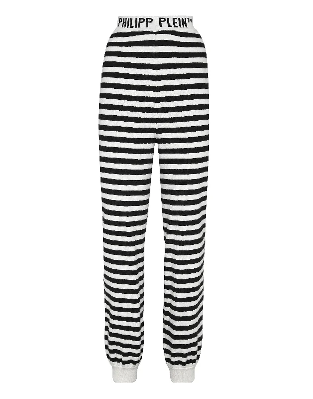  Women's Relaxed OutfitMariner Cashmere Jacquard Trousers Women's Relaxed Outfit