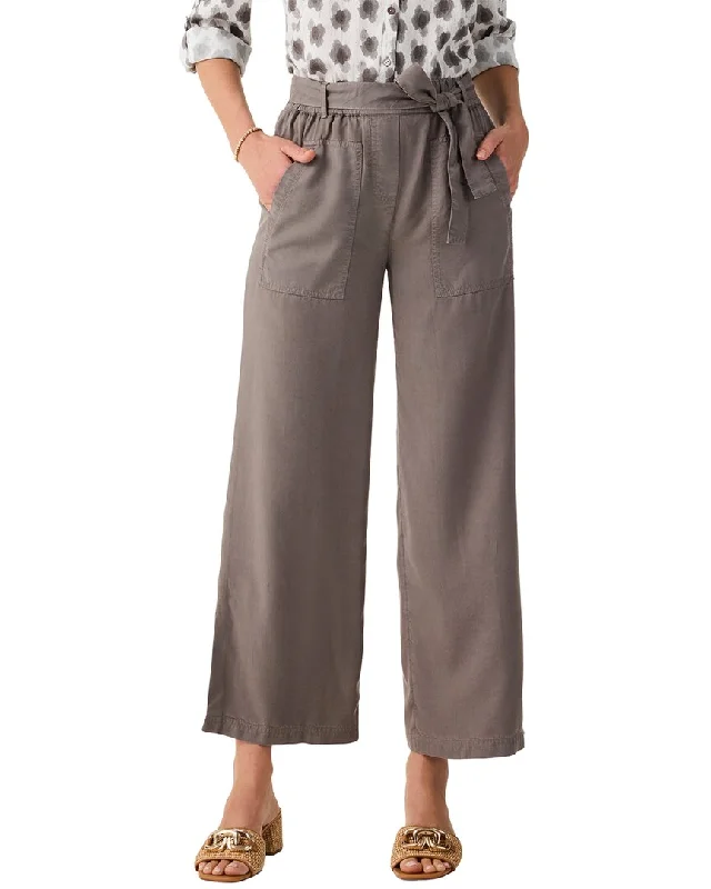  Chic Women's GarmentsNIC+ZOE Drapey Utility Wide Leg Pant Chic Women's Garments