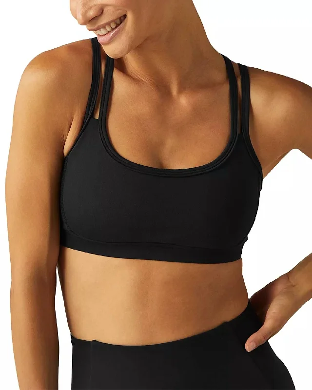  Women's Resort GarmentsPowerbeyond Bootcamp Bra In Black Women's Resort Garments