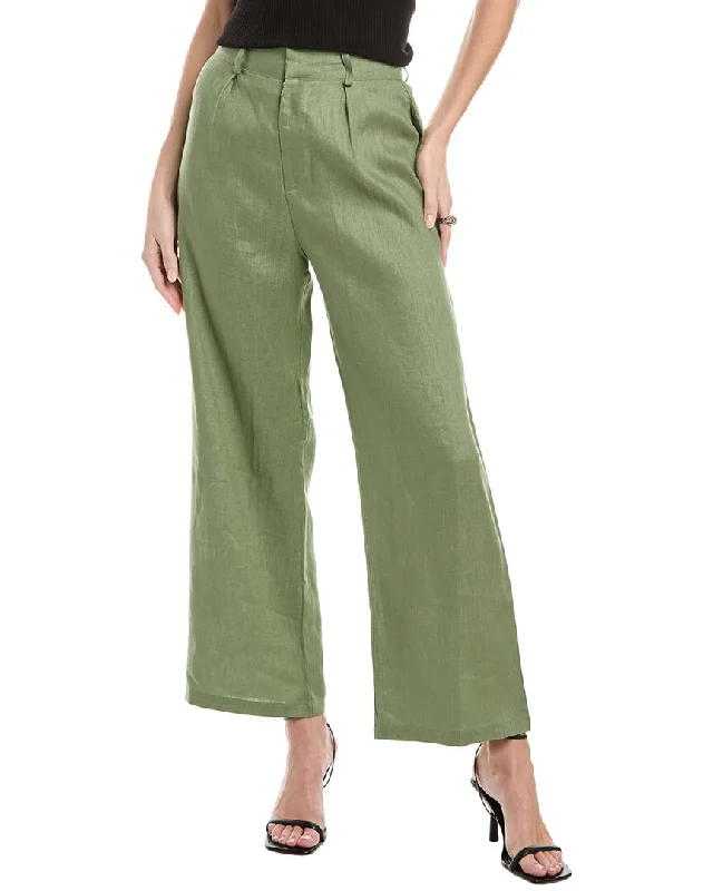  Clothing For WomenFaithfull The Brand Ida Linen Pant Clothing For Women